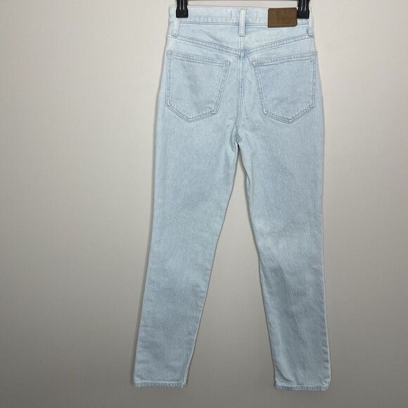 MADEWELL Perfect Vintage Jeans Women 24 Chesthunt Wash NO873 - Picture 9 of 16